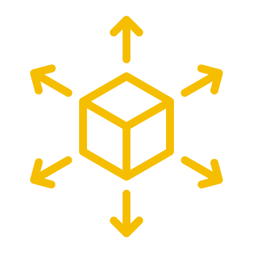 Scalable for High Volumes